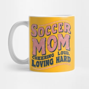 Soccer Mom Mug